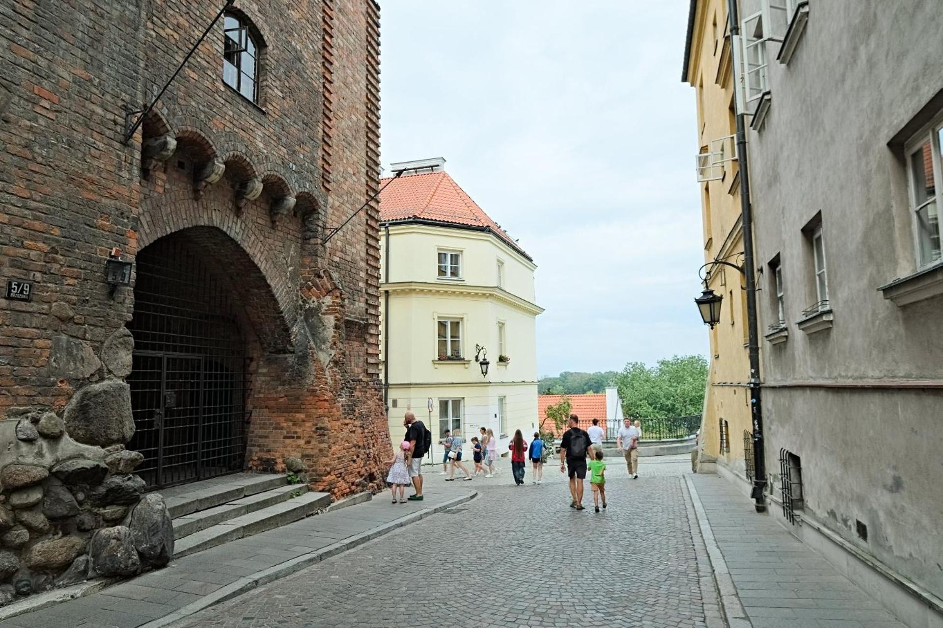 Chic Apartment - Old Town -Cel2 Varsóvia Exterior foto
